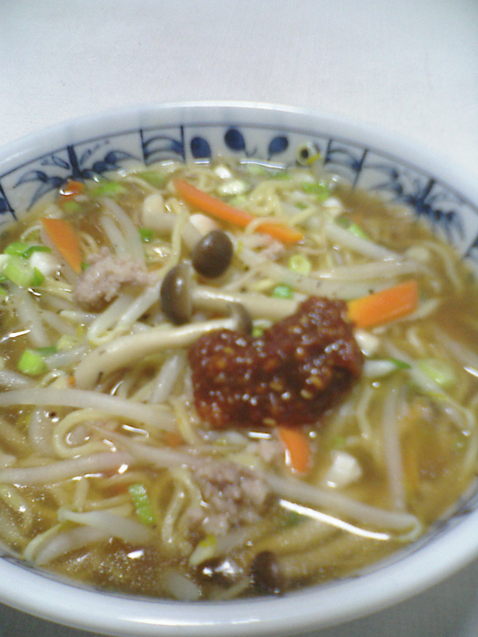 元祖「辛みそ」ラーメン